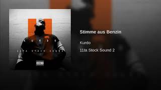 KURDO - Stimme aus Benzin (Official Audio)