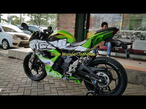KumpulanGambarnew ninja rr monoTerlaris