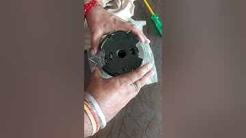 Veljan Denison vane pump kit rotation change in punjabi