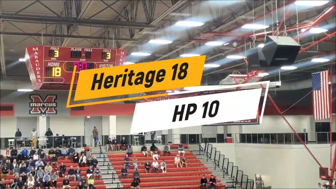 Frisco Heritage vs Highland Park | Bi-district