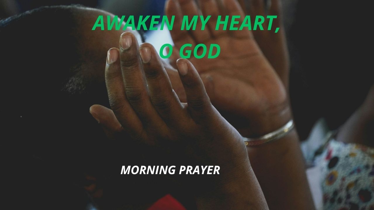 “See Life Through Eternity  A Deep Prayer for Spiritual Vision”