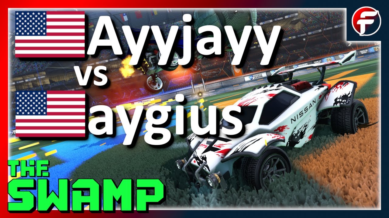 Ayyjayy vs Aygius | $4000 The Swamp Swiss | Rocket League 1v1