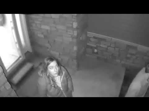 Security Cam Girl Fart Compilation #10