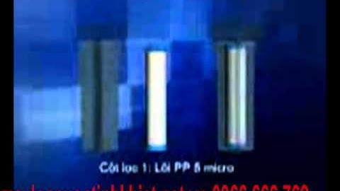 Máy lọc nước- Nguồn nước sinh hoạt bị ô nhiễm nghiêm trọng-088.883.4779 - VIET UC TV