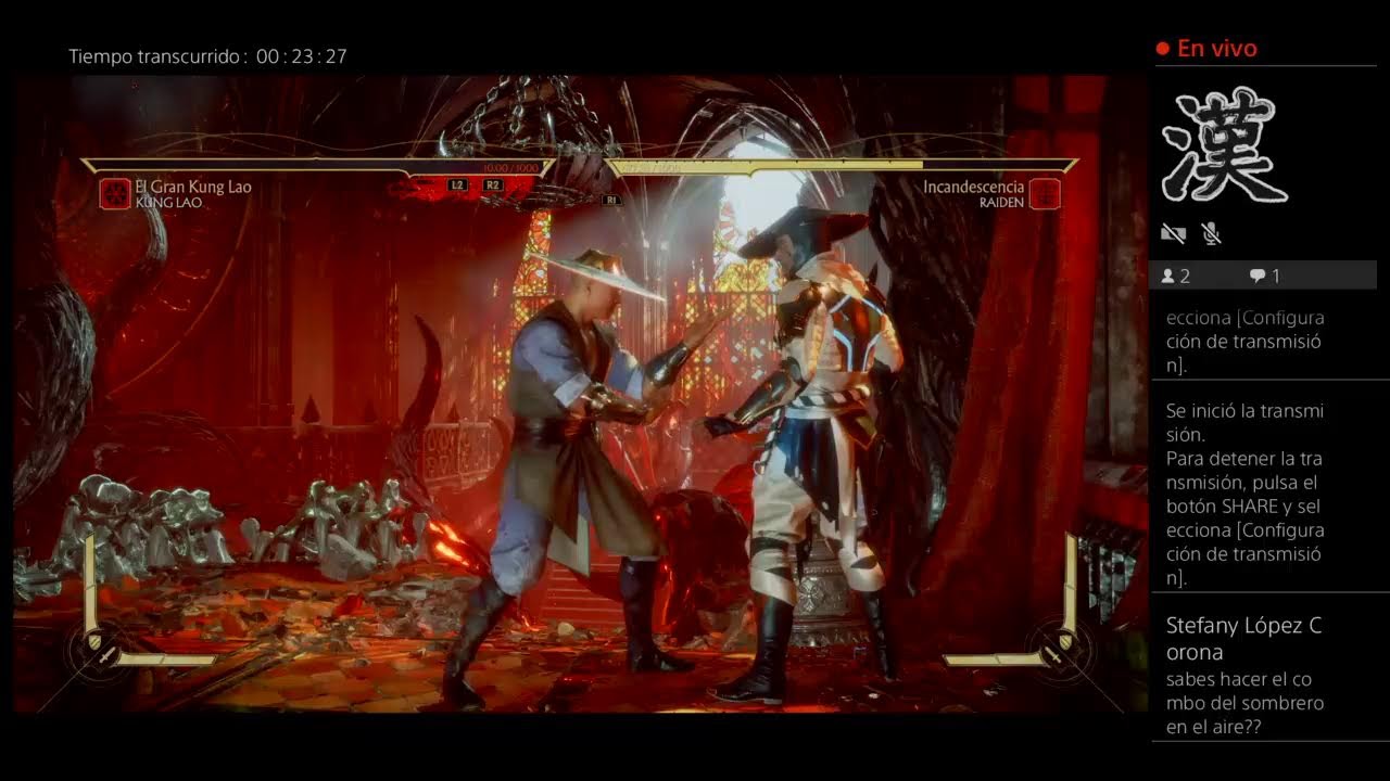 Transmisión de PS4 en vivo de Paco324_8