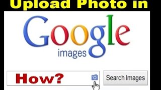 how to upload photos to google images