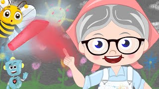 Mrs. Honeybee's Neighborhood - Episode 11