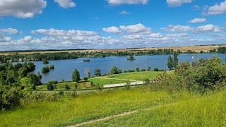 Au Départ De Ouerre Eure Loir
