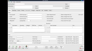 Quasar Accounting Guide: Mastering the Item Master, Images, and Inventory Settings