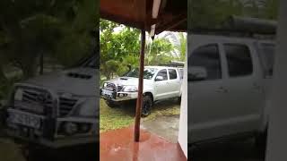 This is what we experience of the Tropical Cyclone Idai