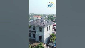 Phương Án Thi Công Mái Ngói Khi Xây Nhà Hết Đất