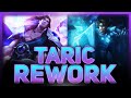 Taric&#39;s Rework: A Successful Failure? | League of Legends