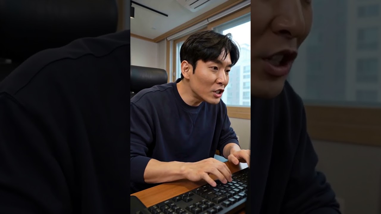 AI한테 수정 맡기면 생기는 일