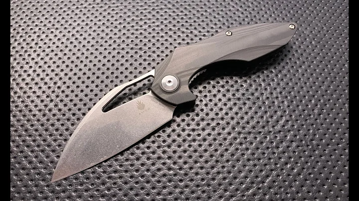 The Kizer Minitherium Pocketknife: The Full Nick S...