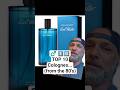 ♂️ 1️⃣0️⃣ TOP 10 Colognes... (from the 80's) #top10 #80s