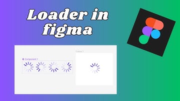 Figma Loading Progress bar Animation | Interactive Components #figma #uidesigntutorial #ui