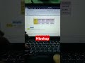 how to use hlookup formula in microsoft excel