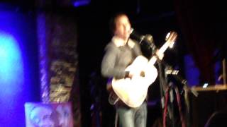 &quot;I Bow Down &amp; Pray&quot;  Chuck Prophet @ City Winery,NYC 01-01-2015