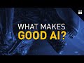 What Makes Good AI? | Game Maker's Toolkit