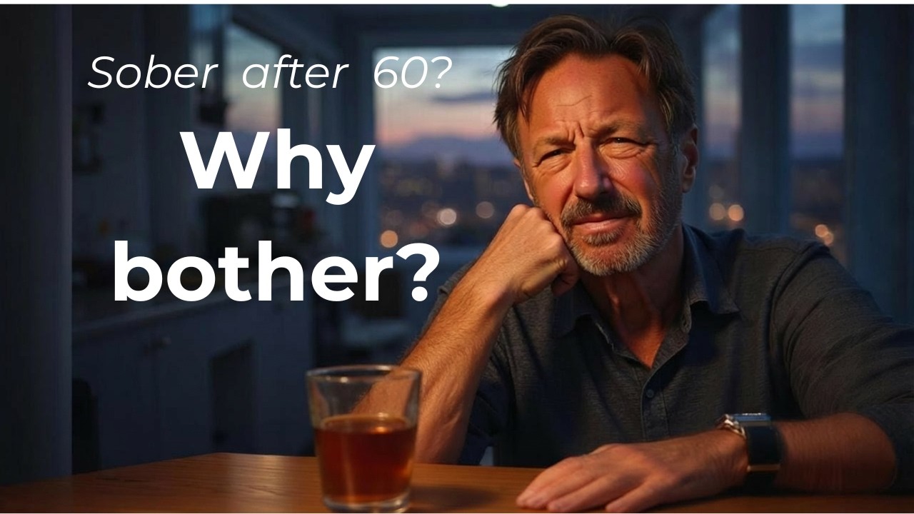 Sober Retirement? Why Its Possible, Necessary and Worth It