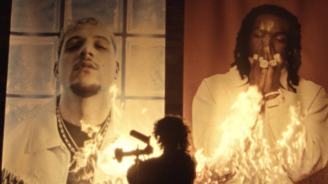 PLK Feat. Gazo - Ça mène à rien (clip officiel)