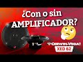 ¿Cómo hacer que mis bocinas suenen más fuerte? | CERWIN VEGA XED62