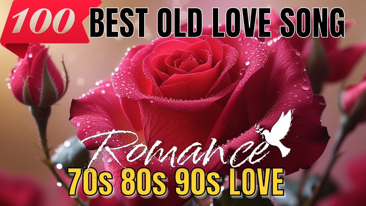 Relaxing Old  70s 80s 90s Love Songs Playlist | Timeless Romance | Chill & Romantic Ballads