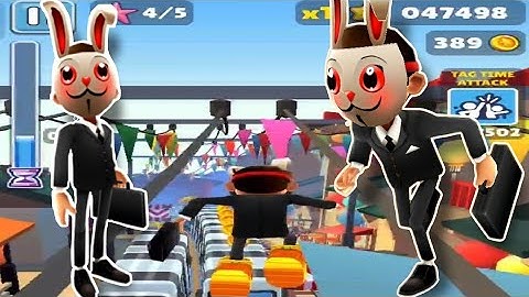 Subway Surfers Gameplay 2023 | Subway Surfers Princess Runner Game Next Level | Game Video