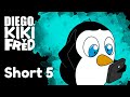 Diego, Kiki y Fred Short 5: Medicina alternativa - Starlight Pictures.