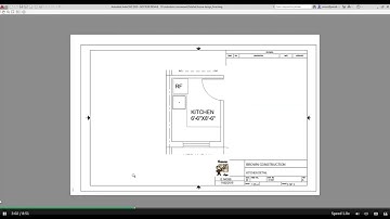 Create & Customize Layout & Viewport | AutoCAD Tutorial