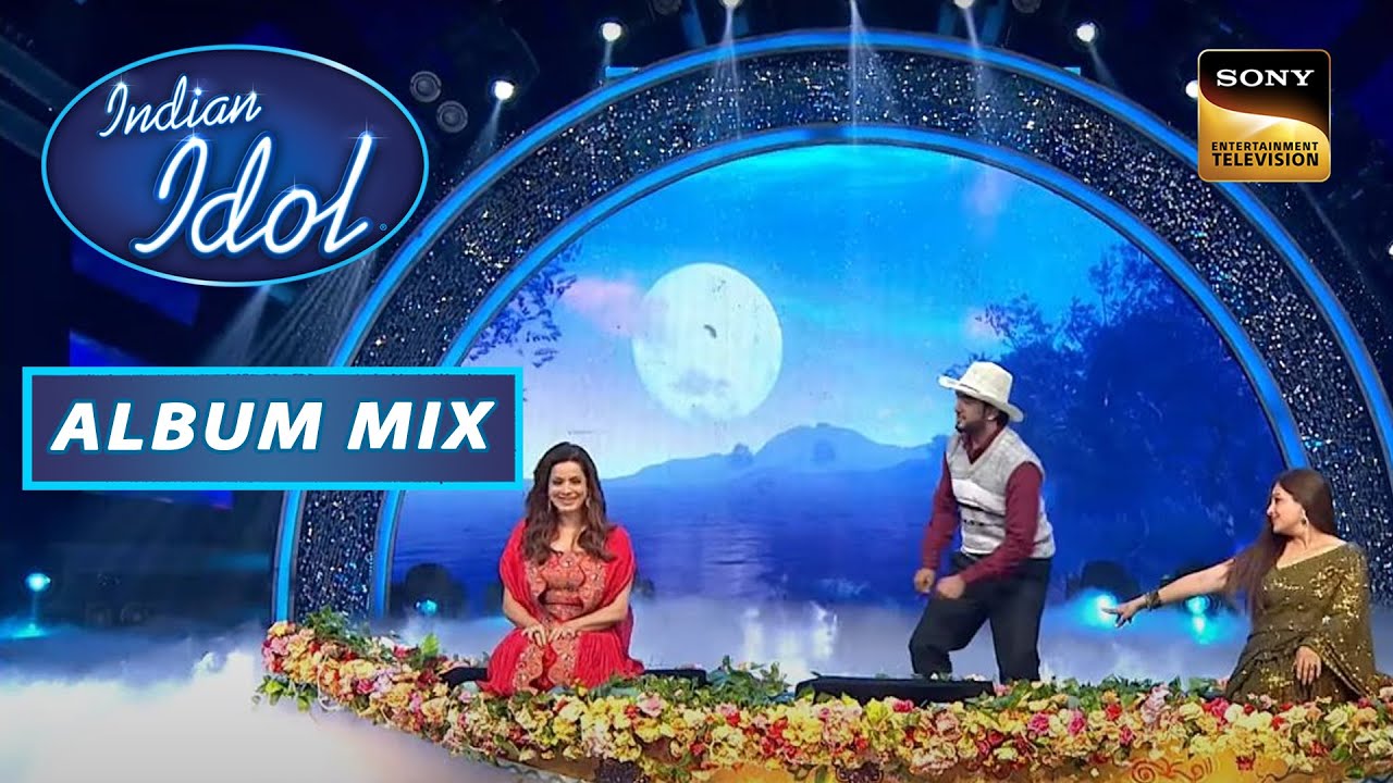 Papa Shivam बने Showstopper Indian Idol Season 13 Album Mix YouTube