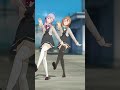 【MMD】 きゅーぴっど。 Cupid dance cover by アーリャさん Alya-san マーシャさん Masha-san #mmd #shorts