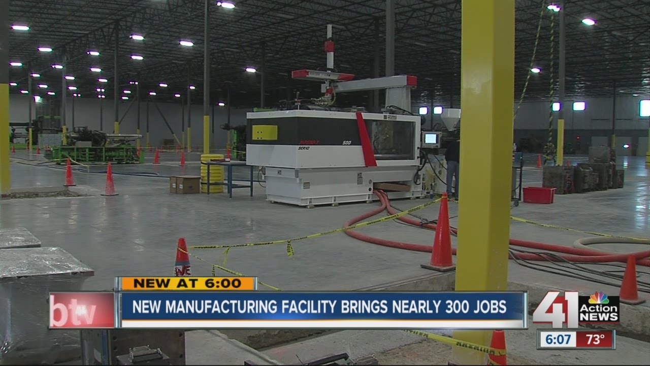 New auto supply plant in Riverside to produce hundreds of jobs
