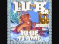 Lil B - 18 - Blue Flame Remix