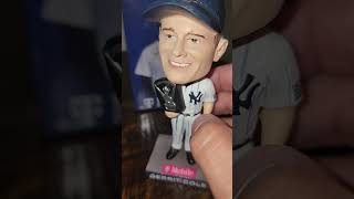 New York Yankees Gerrit Cole CY Young Award Winner SGA Bobblehead Review
