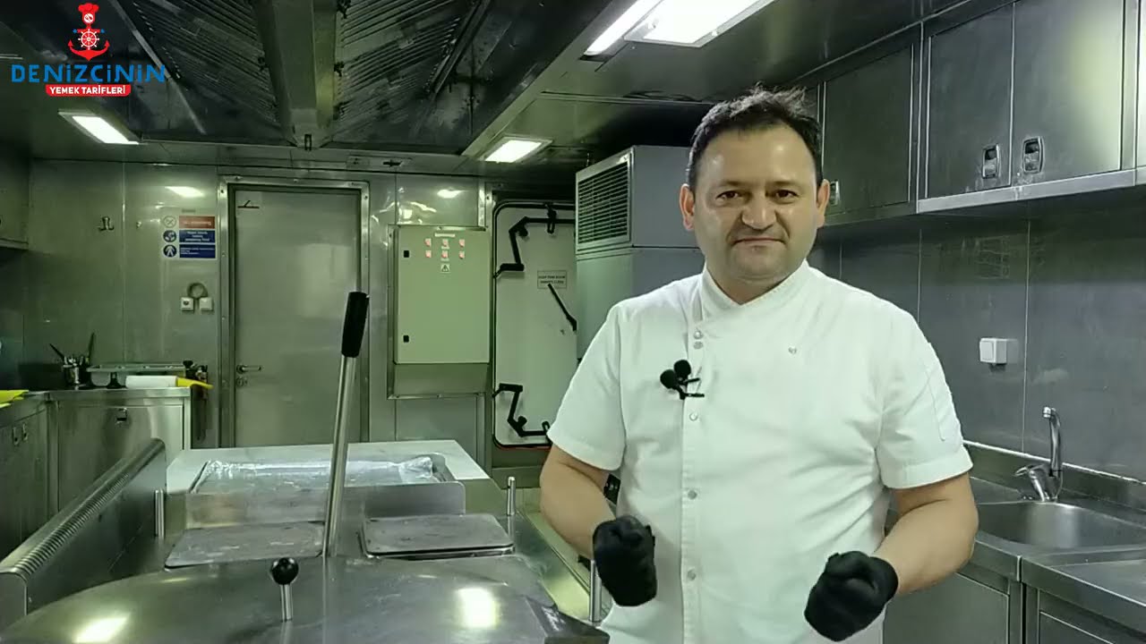 Gemide kurufasülye nasıl yapılır?