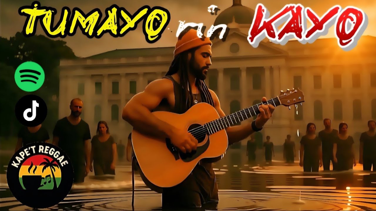 REGGAE KWENTO VOL.32/ TUMAYO RIN KAYO (GALAW GALAW DIN 😅) #new @kapetreggae 