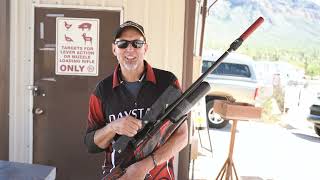 Extreme Bench Rest 2022 Arizona Usa Day 2