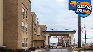 Comfort Inn & Suites Allen Park - Dearborn | Detroit (MI), United States | Hotel Review ⭐