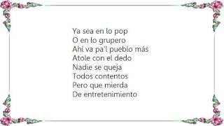 Inspector - Stupid Song Lyrics