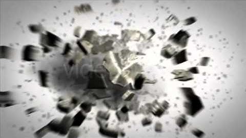 Free Download After Effects Intro Freeze Time Explosion Adobe After Effects Template