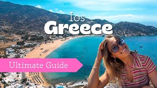 Discover Ios Greece - Full Island Guide 2025/26