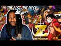 THE BEST ONE PIECE I'VE SEEN YET | One Piece FILM Z Movie Reaction