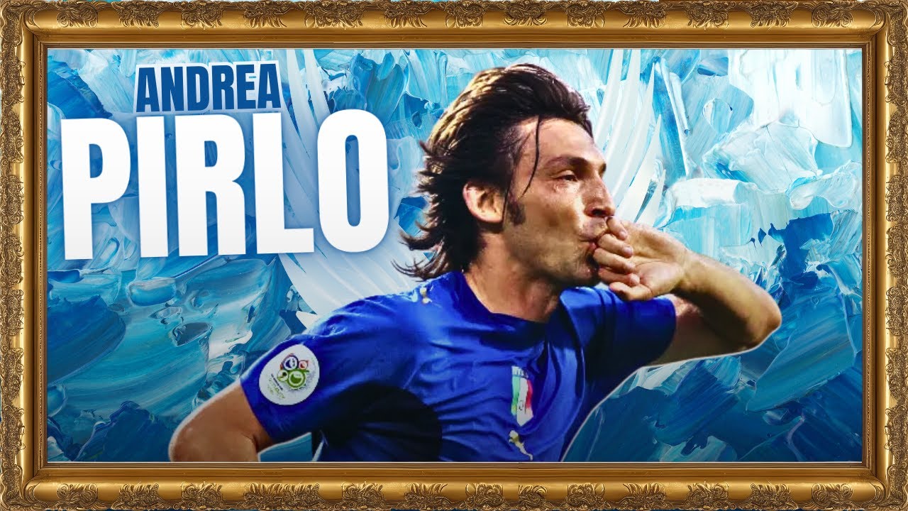 🇮🇹 Voici pourquoi Pirlo était extraordinaire