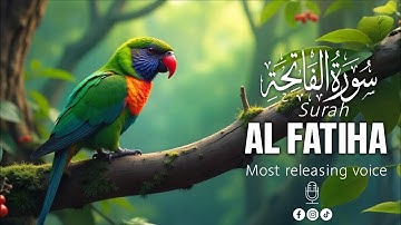 SURAH AL-FATIHA (سورة الفاتحة) | POWERFUL HEALING & PROTECTION