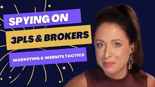 How the Top 3PLs and Brokers Treat Digital Marketing