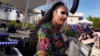 Hamilton Pride Drag Show 2022 (clip 1)