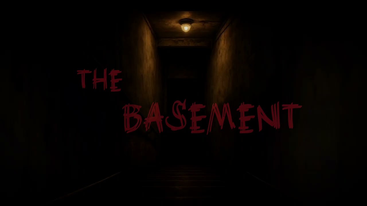 The Basement Horror Story by Horror n Chills