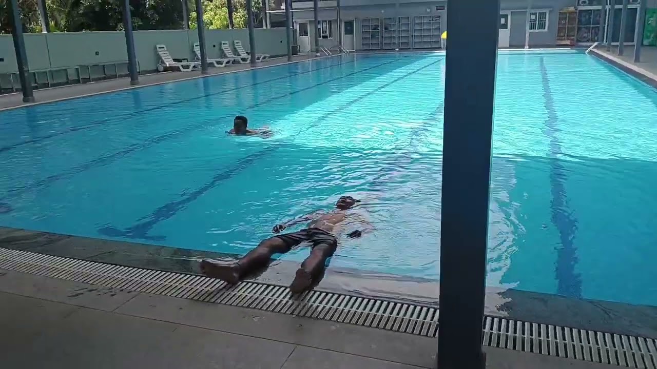 OLD NO CAMP NO 3 SWIMMING POOL