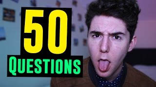 ANSWERING 50 QUESTIONS I Q&A